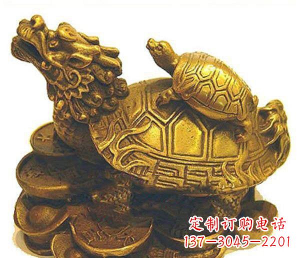 信阳中领雕塑专业定制精美铜雕龙,拥有丰富的设…