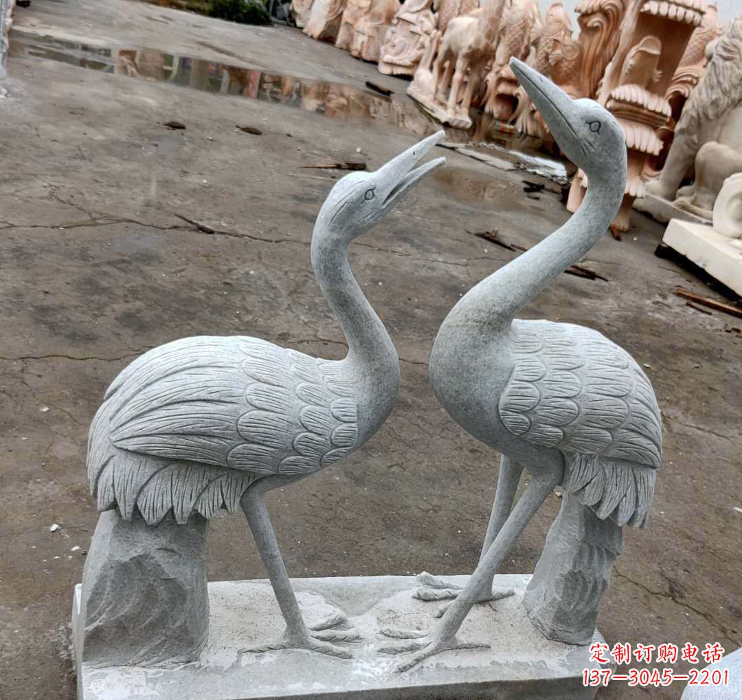 信阳优雅自然,尊贵鹿雕塑