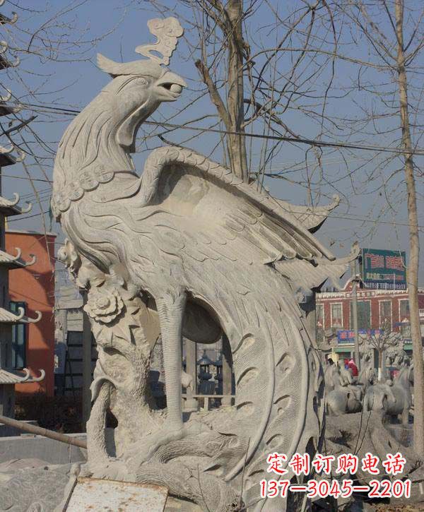 信阳优雅青石凤凰,给你璀璨绝伦的美景