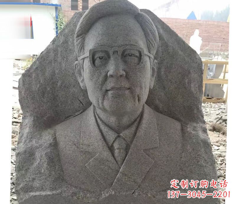 信阳华罗庚广场雕塑,高雅品质升华空间