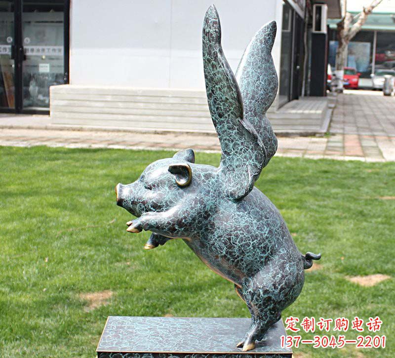 信阳青铜十二生肖动物雕塑,精致雕琢,展示传统文化