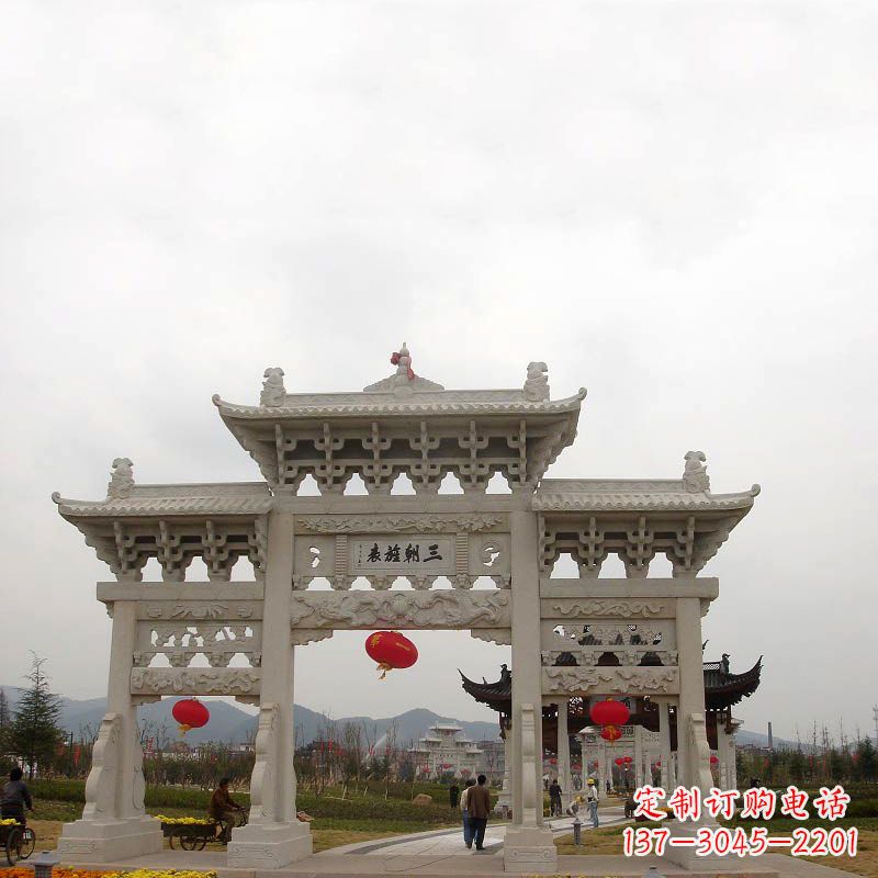 信阳汉白玉石雕塑,一流定制工艺