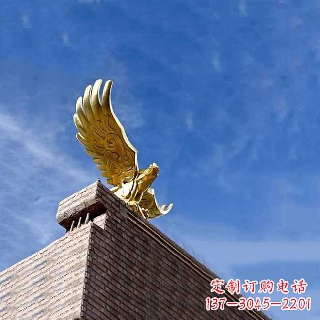 信阳中领雕塑:非凡的动物雕塑厂家