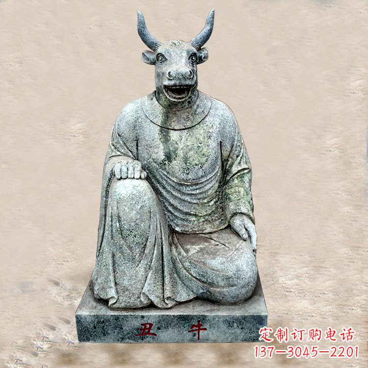 信阳中领雕塑:生肖雕塑惊艳登场