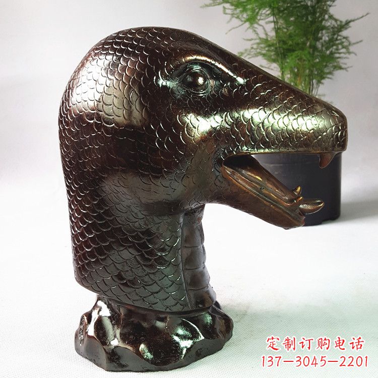 信阳精致雕塑,传递生肖文化
