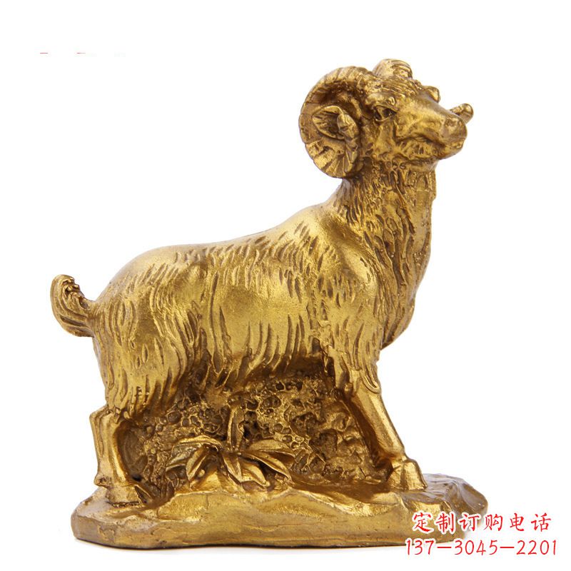 信阳铸铜鎏金动物雕塑,传承中国古典文化