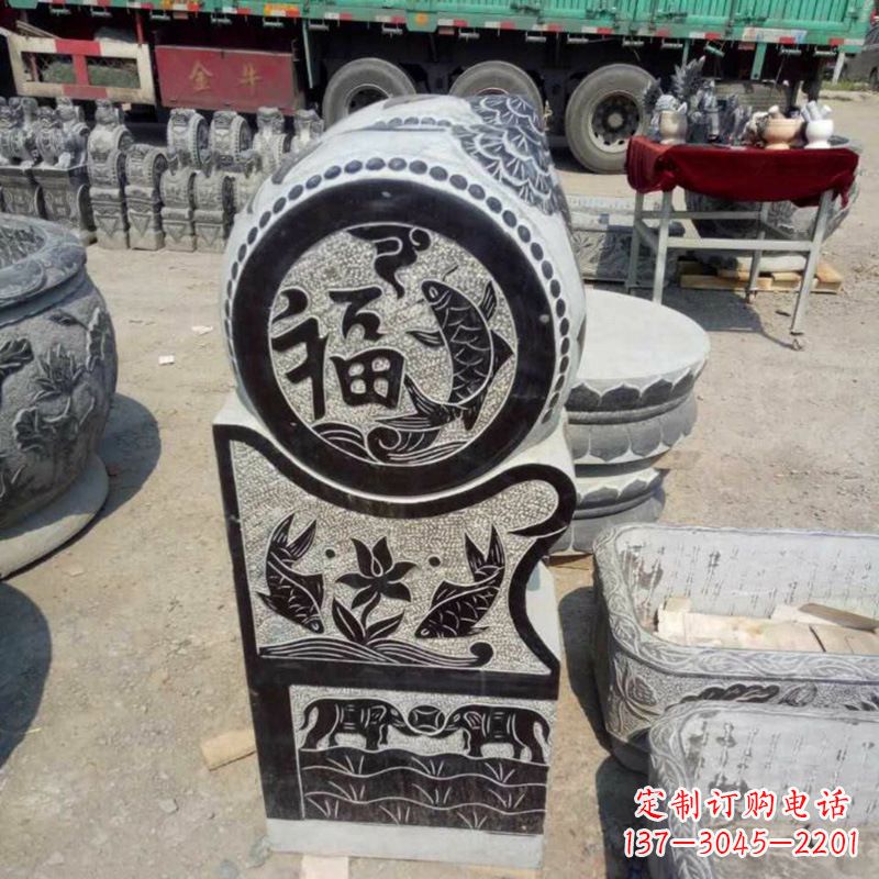 信阳中领雕塑凭借多年精细的雕塑制作技术,成功…