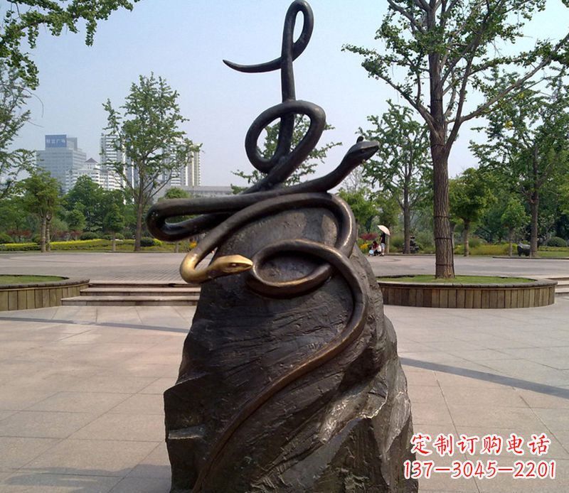 信阳高品质十二生肖铜雕塑