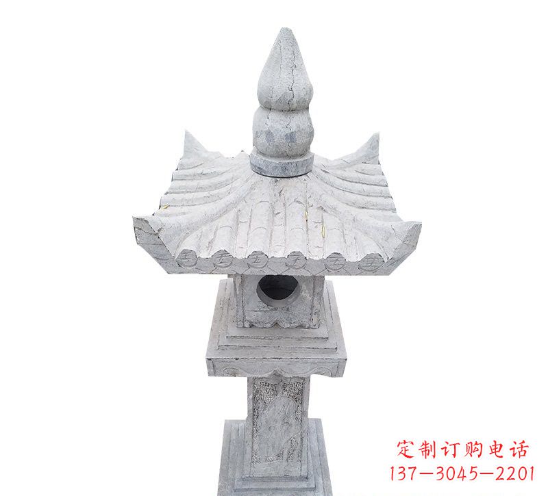 信阳中领雕塑|精致灯笼雕塑