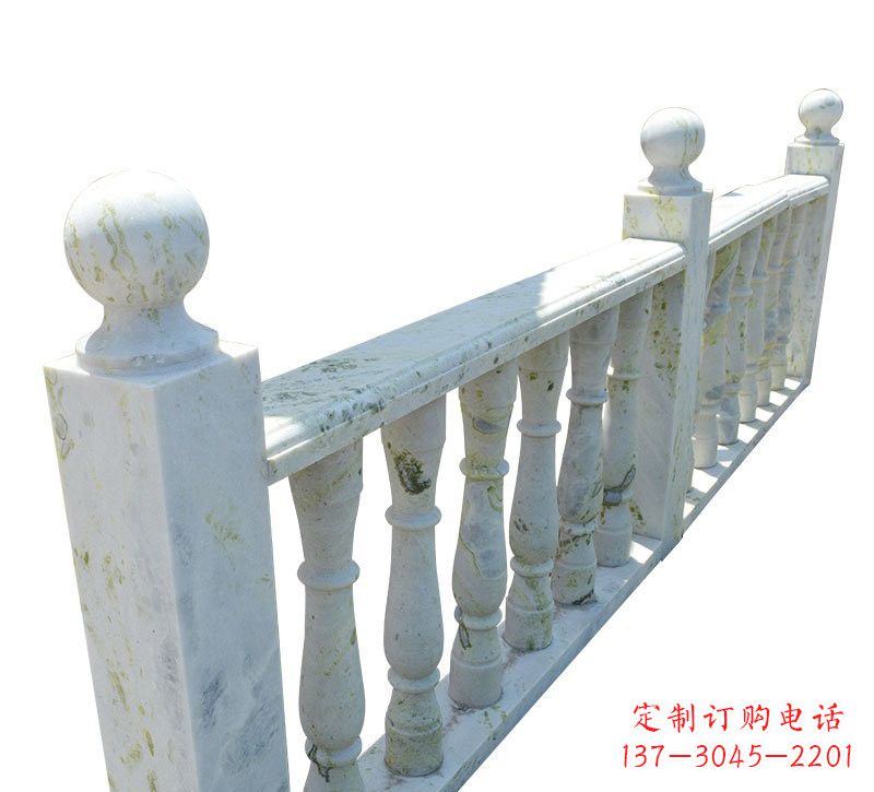 信阳品质经典欧式栏杆石雕