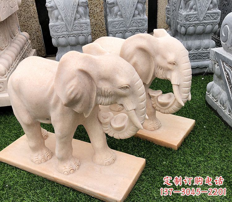 信阳大象雕塑,让你的生活更加精彩