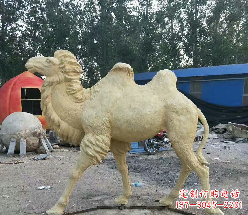 信阳中领雕塑是一家专业的雕塑定制厂家,致力于…