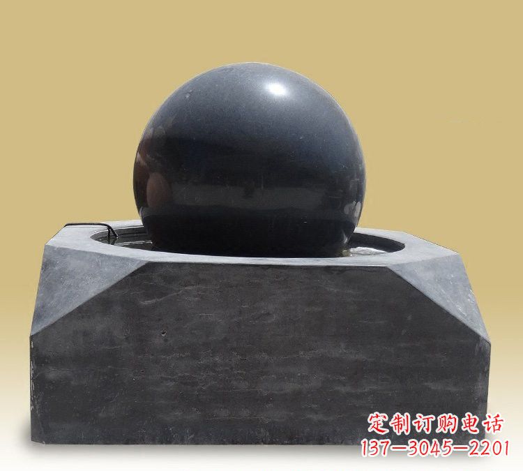 信阳追求卓越的风水球雕塑