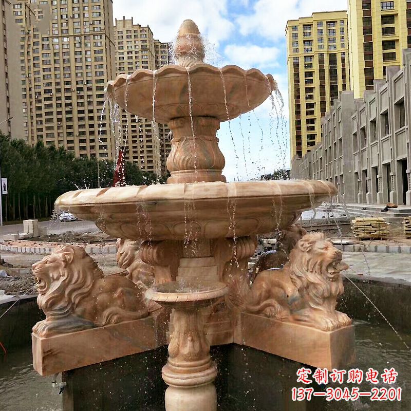 信阳中领雕塑|优质花岗岩风水球雕塑