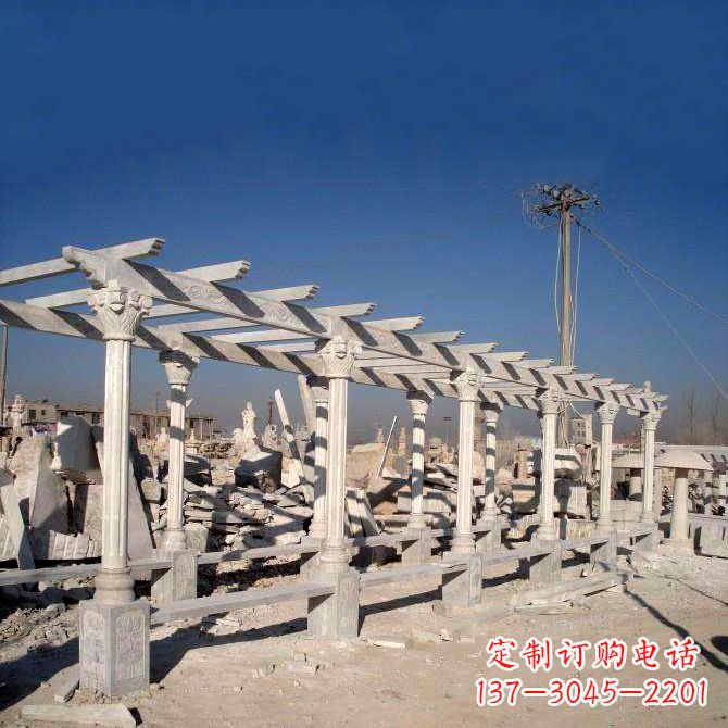 信阳中领雕塑:精美雕塑装点廊道