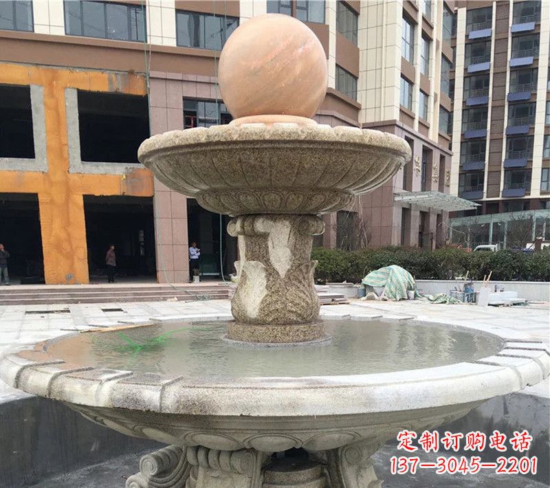 信阳水头风水球