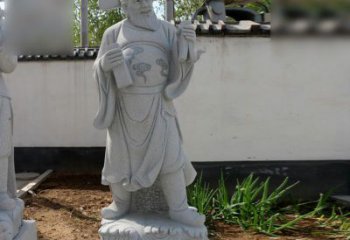 信阳青石曹国舅八仙雕塑：神秘的千古经典