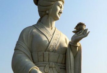 信阳中领雕塑推出的古典美人雕塑，是一个古典美…