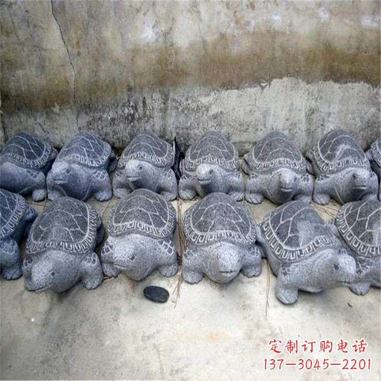 信阳乌龟大理石雕塑