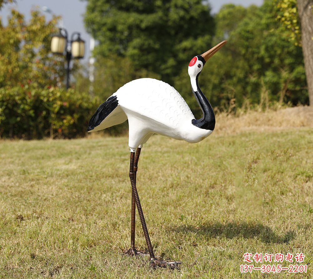 信阳仙鹤站龟雕塑