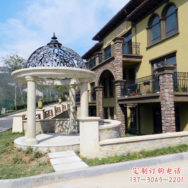 信阳园林欧式凉亭