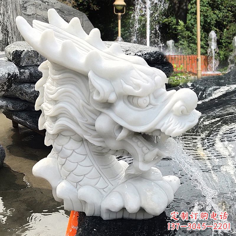信阳自然石石雕流水喷泉