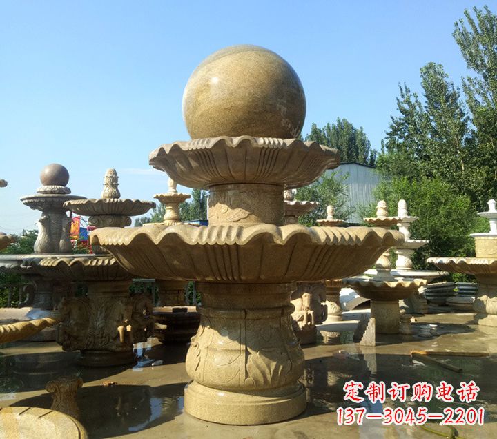 信阳祖坟风水球